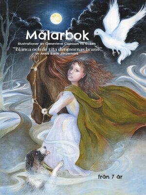 cover image of Målarbok